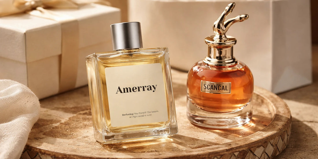 Où acheter Scandal JPG moins cher au Maro Parfum Maroc – image de l'article, blog Amerray Parfums Maroc