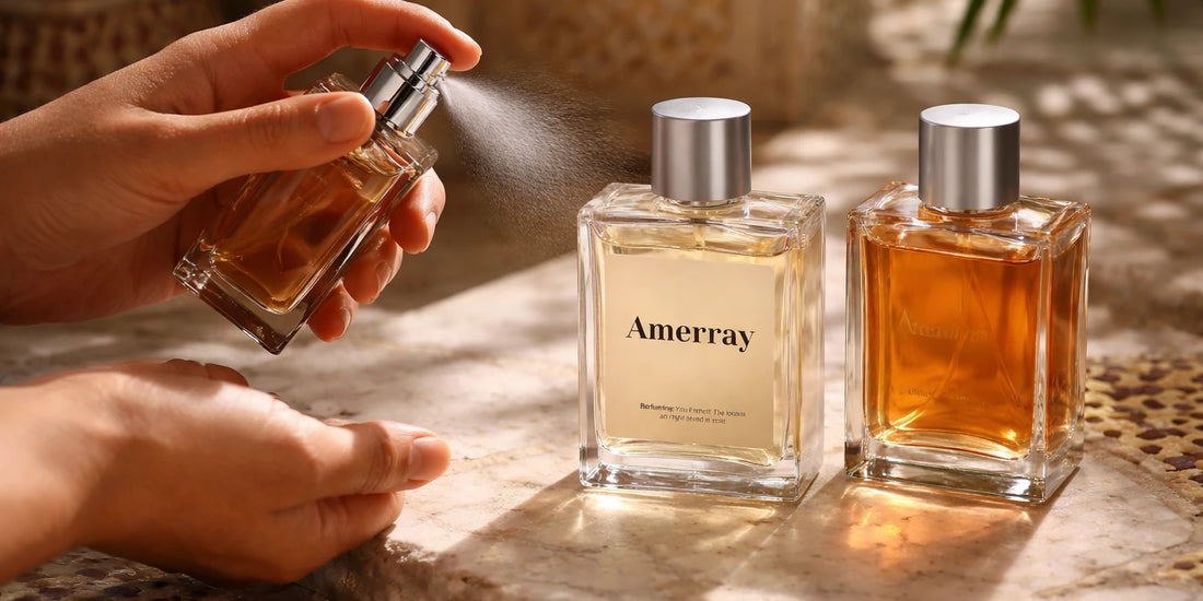 Comment reconnatre un Parfum Original au Parfum Maroc – image de l'article, blog Amerray Parfums Maroc