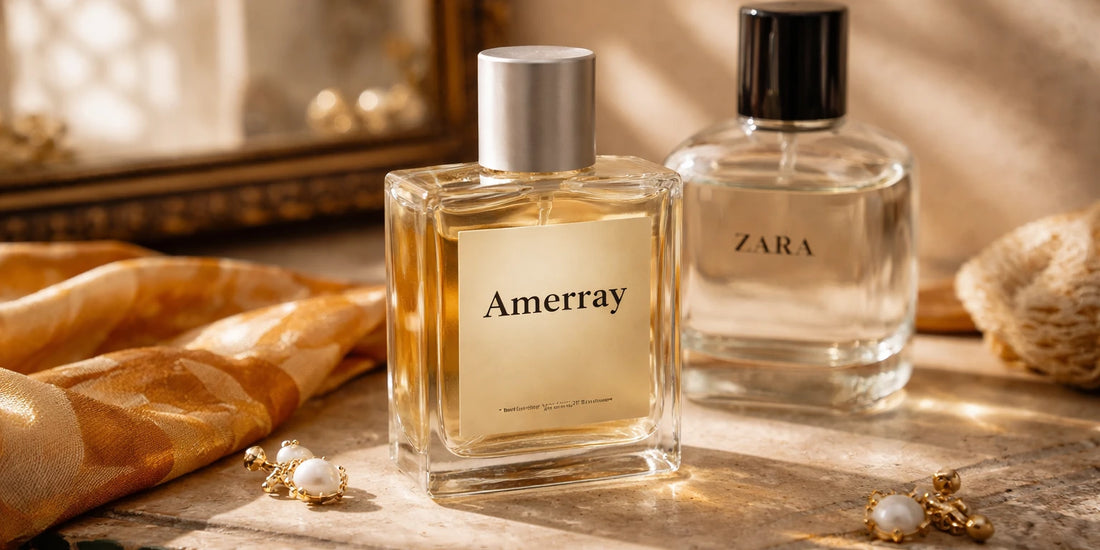 Parfum Zara Maroc Le secret pour les fai Parfum Maroc – image de l'article, blog Amerray Parfums Maroc
