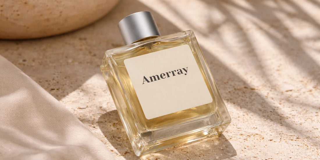Casablanca Lily Au Maroc 2025 – image de l'article, blog Amerray Parfums Maroc