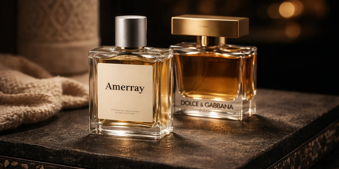 Pourquoi The One Dolce Gabbana fait fureur au Maroc ! 😍 – image de l'article, blog Amerray Parfums Maroc