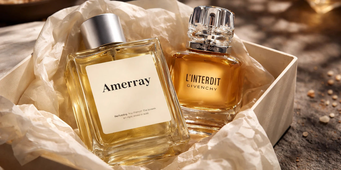 le parfum best-seller Givenchy, une élégance intemporelle – image de l'article, blog Amerray Parfums Maroc