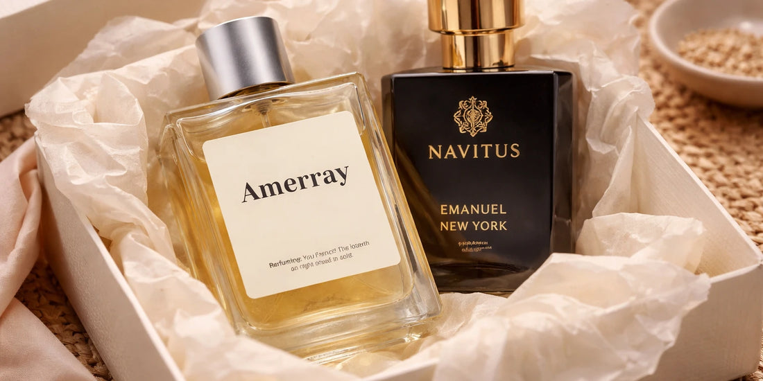 Emanuel New York de Navitus Parfums : un parfum captivant – image de l'article, blog Amerray Parfums Maroc