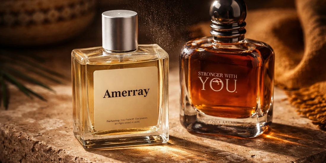 Emporio Armani Stronger With You Original : avis au Maroc – image de l'article, blog Amerray Parfums Maroc