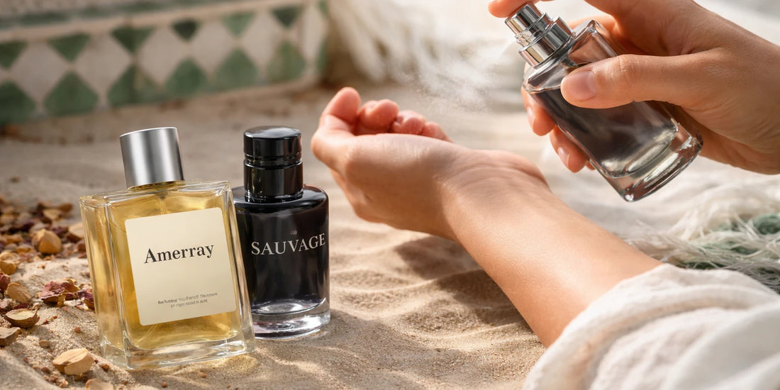 Le Guide des Parfums Dior au Maroc que Personne ne te Dit – image de l'article, blog Amerray Parfums Maroc