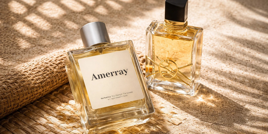 Les Dupes de YSL Libre disponibles au Ma Parfum Maroc – image de l'article, blog Amerray Parfums Maroc
