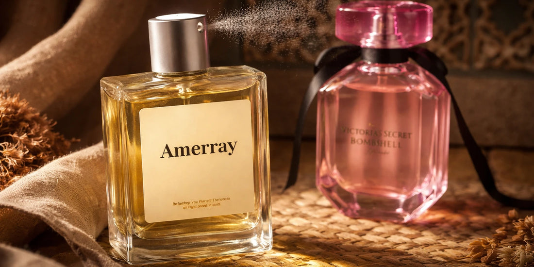 Victoria’s Secret parfums – Avis & expérience au Maroc – image de l'article, blog Amerray Parfums Maroc