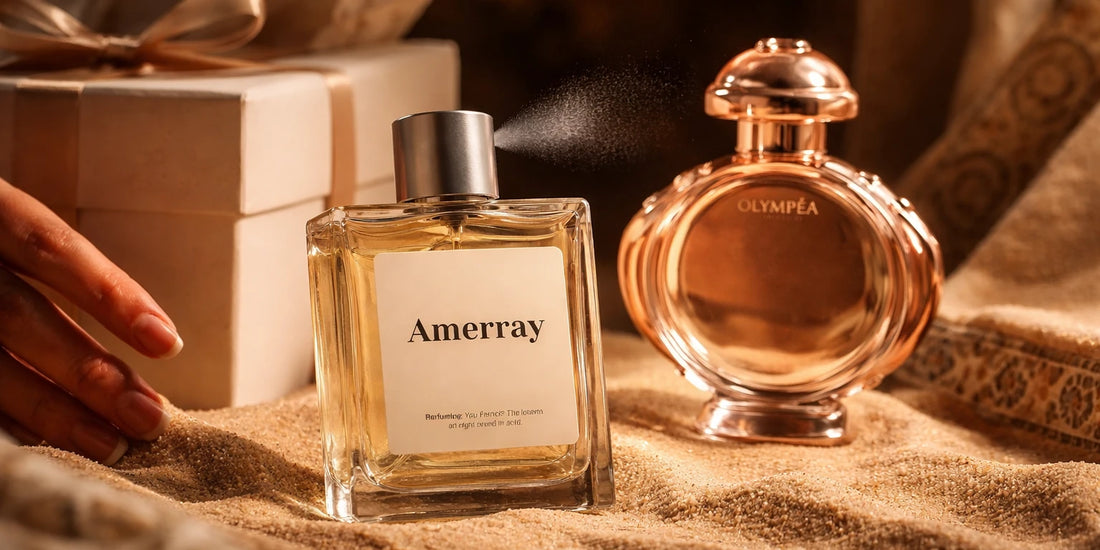 Olympéa Rabanne – Prix Maroc & Avis 2025 – image de l'article, blog Amerray Parfums Maroc
