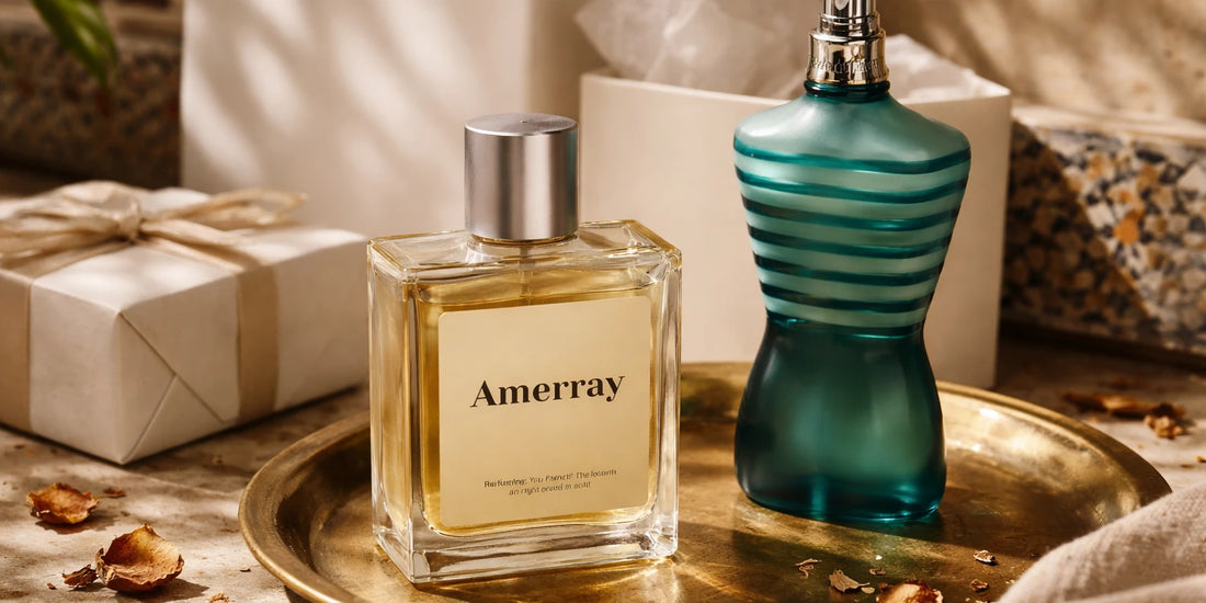 Parfum Jean Paul Gaultier Maroc – Prix 99DH – image de l'article, blog Amerray Parfums Maroc