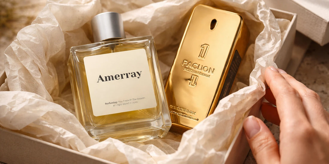 Quel parfum Paco Rabanne sent fort ? Découvrez-le ! – image de l'article, blog Amerray Parfums Maroc