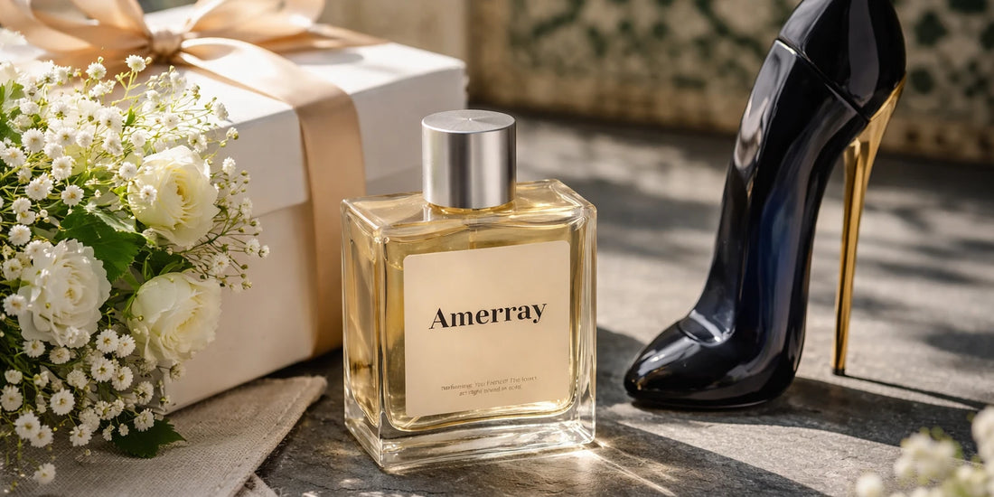 Coffret Good Girl Prix Maroc Lide cadeau Parfum Maroc – image de l'article, blog Amerray Parfums Maroc