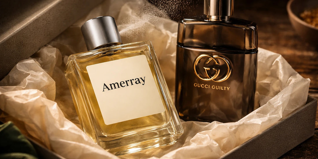 Quel parfum Gucci plaît aux hommes ? Découvrez notre avis ! – image de l'article, blog Amerray Parfums Maroc