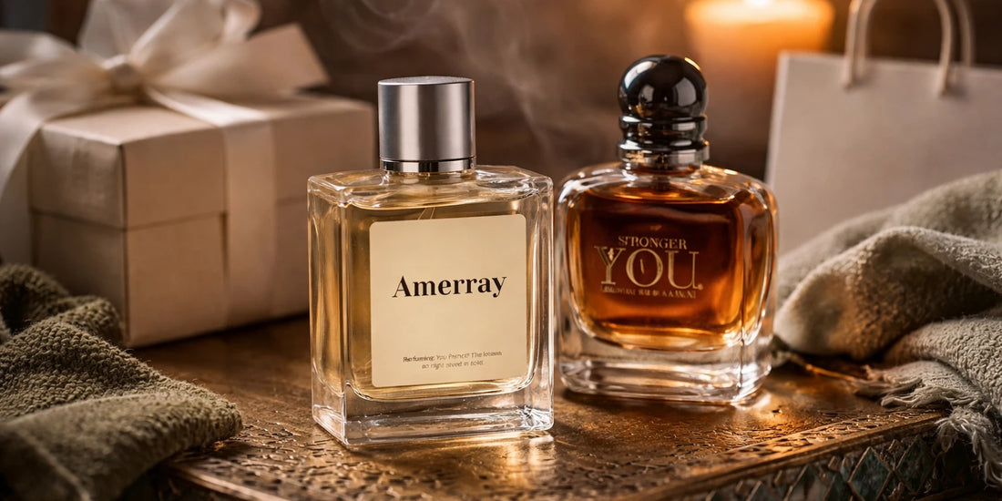 Prix Stronger With You au Maroc 2025 – image de l'article, blog Amerray Parfums Maroc