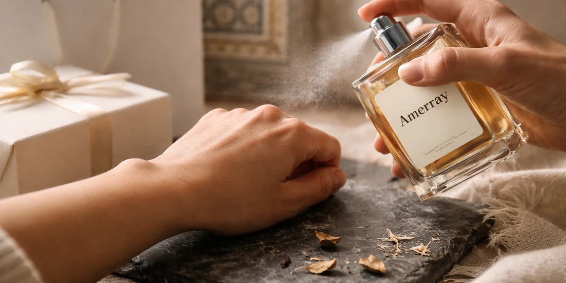 Diffuseur Parfum Maroc : Prix et Guide Achat – image de l'article, blog Amerray Parfums Maroc