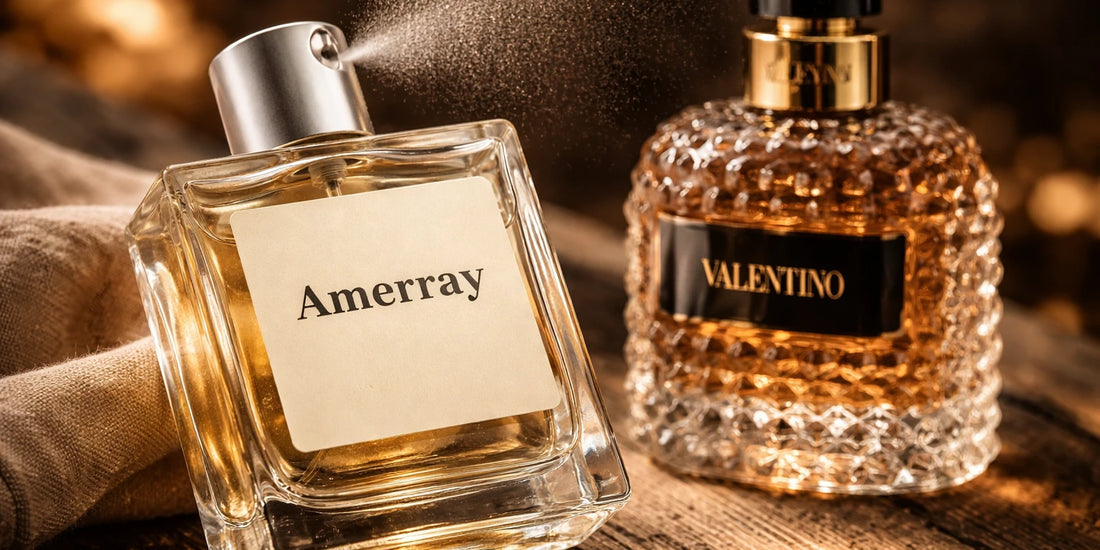 Parfum Valentino Uomo : Avis et Expérience Authentique – image de l'article, blog Amerray Parfums Maroc