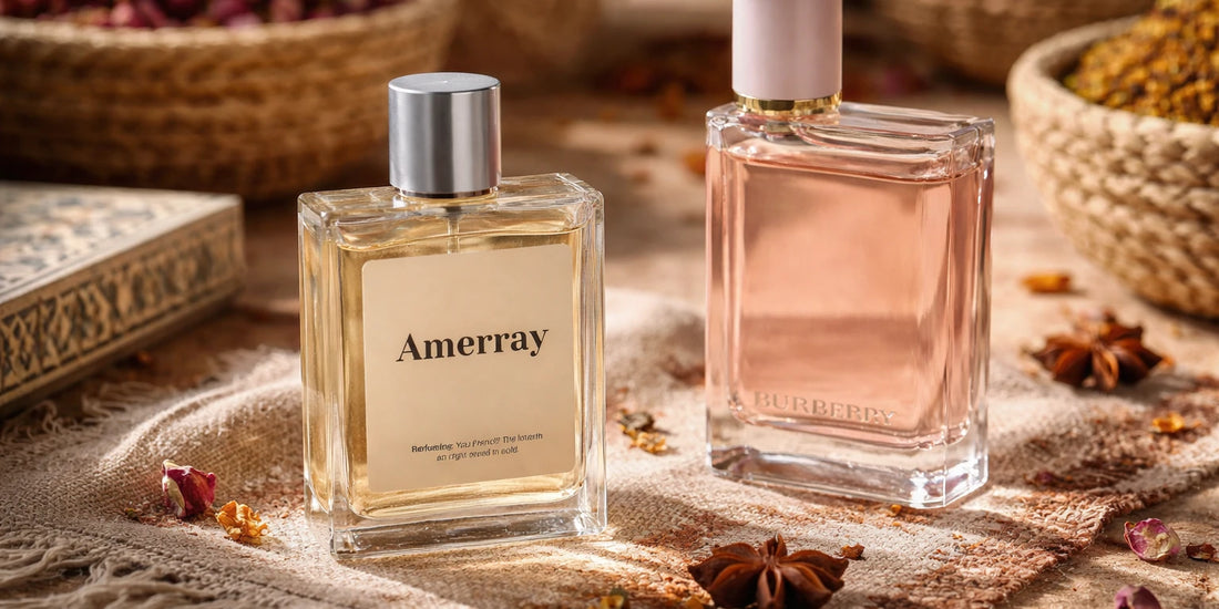 Burberry Her : Le Parfum Qui Fait Rêver les Marocaines – image de l'article, blog Amerray Parfums Maroc