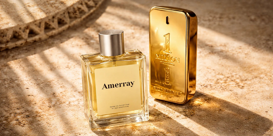 Parfums Paco Rabanne au Maroc – image de l'article, blog Amerray Parfums Maroc