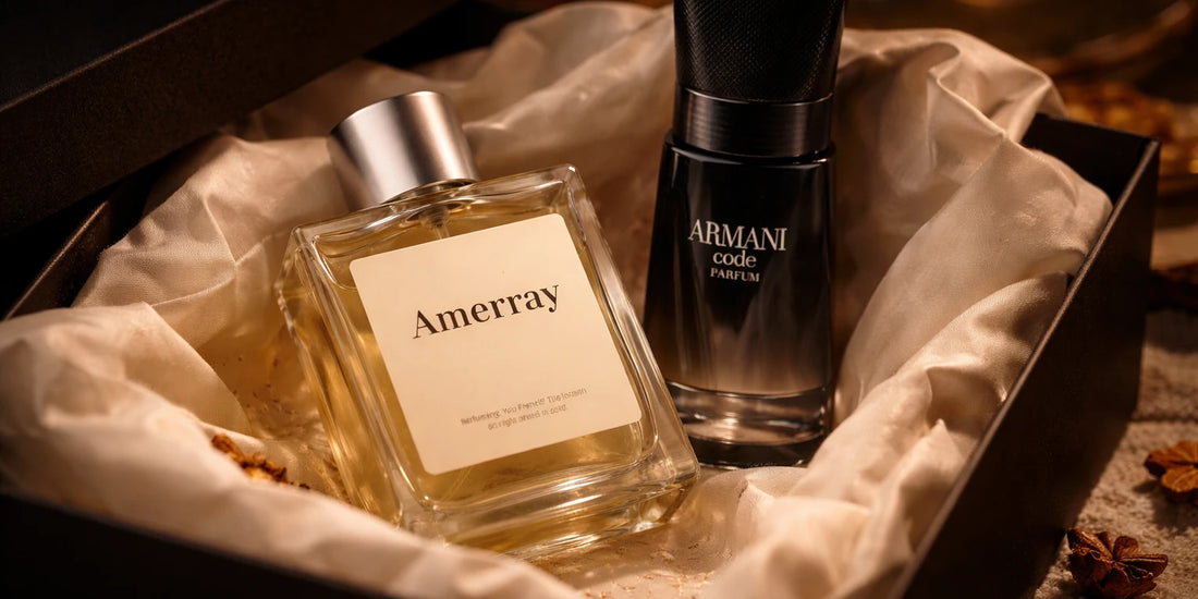 Armani Code Parfum : Élégance et Charisme\r – image de l'article, blog Amerray Parfums Maroc