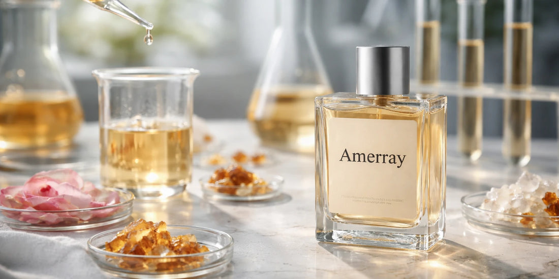 عطر CUPIDONIC في المغرب – دراسة علمية عن الفيرمونات وتأثيرها – صورة مقال مدونة أميراي للعطور بالمغرب