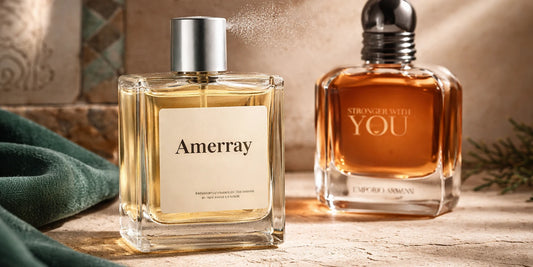 Emporio Armani Stronger With You Powerfully : avis complet au Maroc – image de l'article, blog Amerray Parfums Maroc