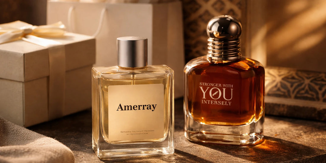 Stronger With You Intensely Maroc Prix Parfum – image de l'article, blog Amerray Parfums Maroc