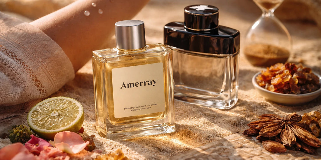 Montblanc parfums – Avis, notes et tenue au Maroc – image de l'article, blog Amerray Parfums Maroc