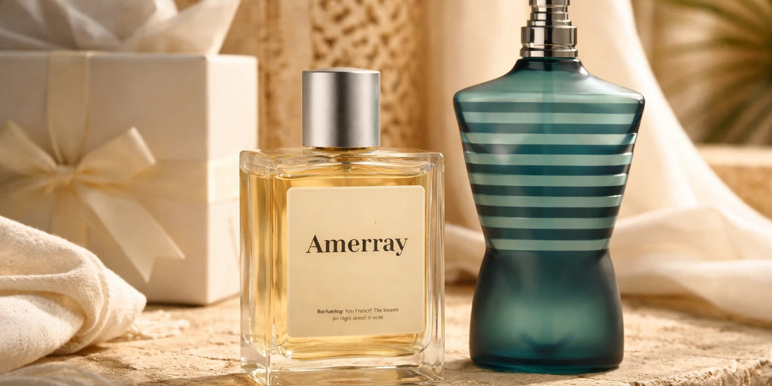 Parfum Jean Paul Gaultier Maroc : Prix 99DH New – image de l'article, blog Amerray Parfums Maroc