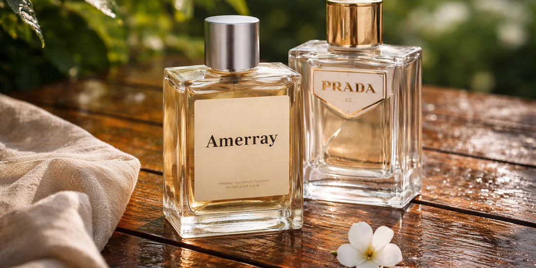 Paradigme de Prada : Une Évasion Olfactive Unique – image de l'article, blog Amerray Parfums Maroc