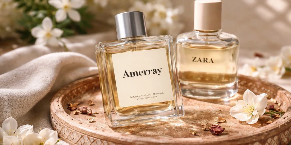 Top 10 des Parfums Zara Femme qui senten Parfum Maroc – image de l'article, blog Amerray Parfums Maroc