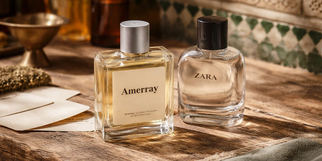 Zara Parfum Maroc en ligne Dlais & frais ... – image de l'article, blog Amerray Parfums Maroc