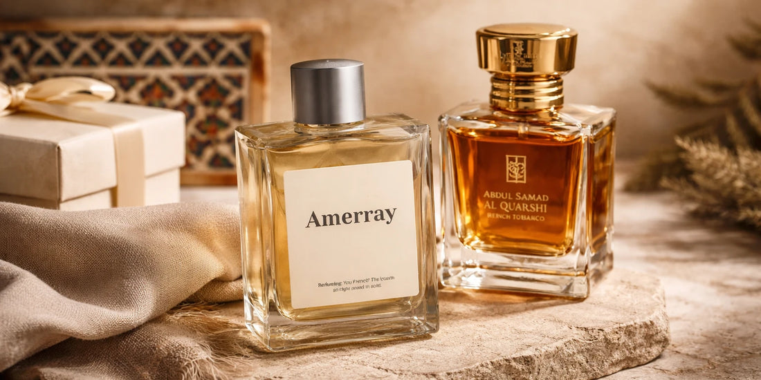 French Tobacco إبراهيم القرشي في المغرب | عطر مختلط فخم وسعر ممتاز – صورة مقال مدونة أميراي للعطور بالمغرب