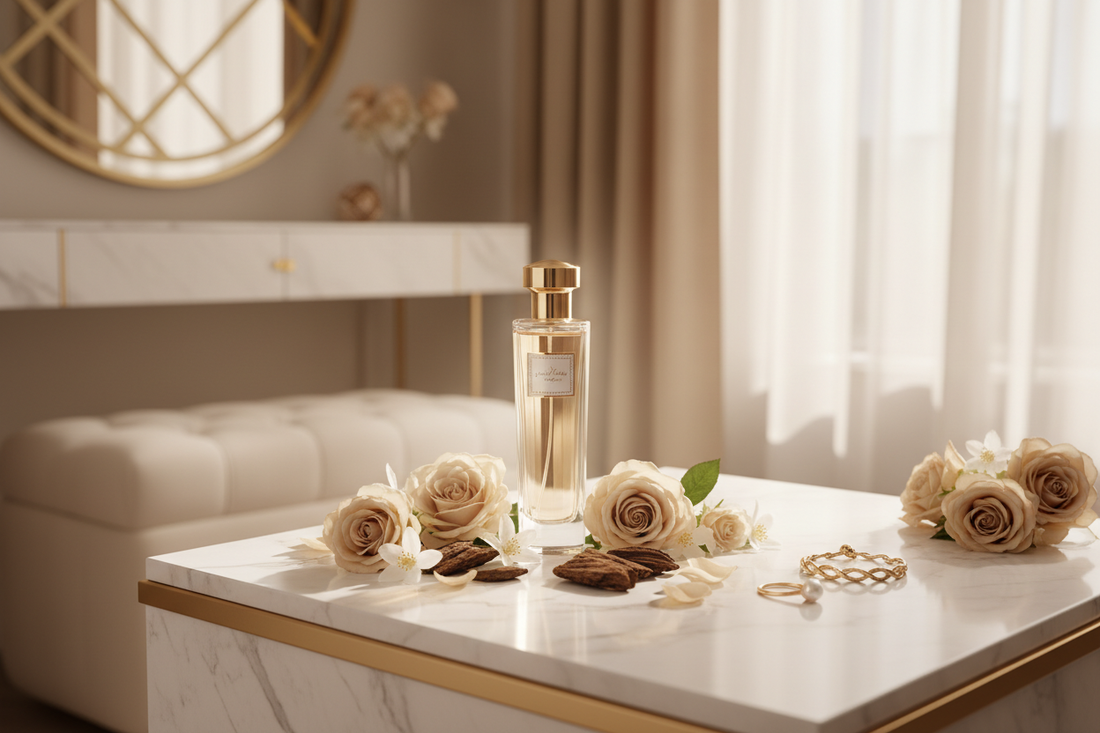 Parfum Femme Maroc — Guide pour Trouver votre Senteur Idéale - Amerray Parfums Maroc