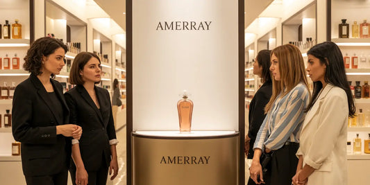 Les Parfums Femme les Plus Vendus chez Amerray - Pourquoi? - Amerray & Co.