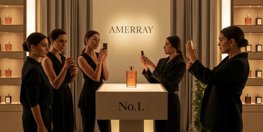 أكثر العطور النسائية مبيعاً في أميراي - Amerray & Co.