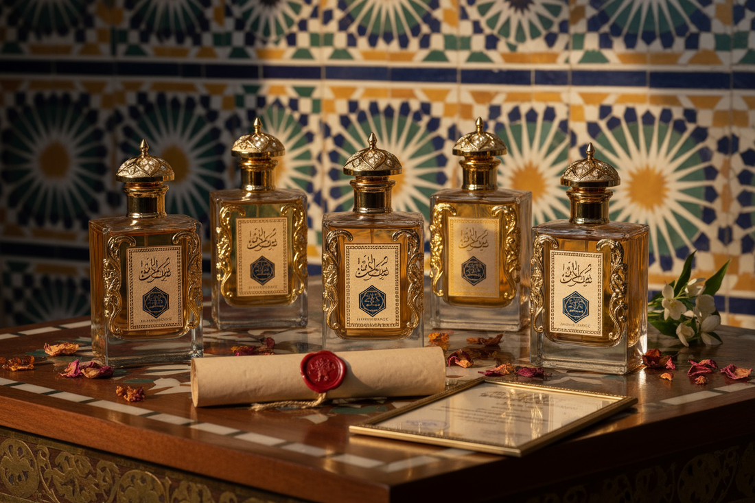 Attention Parfum : Comment Éviter les Contrefaçons au Maroc - Amerray Parfums Maroc