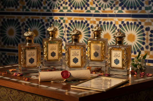 Attention Parfum : Comment Éviter les Contrefaçons au Maroc - Amerray Parfums Maroc