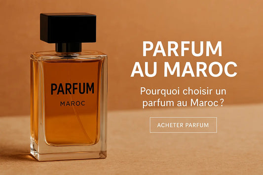 Acheter Parfum Maroc – Homme et Femme chez Amerray