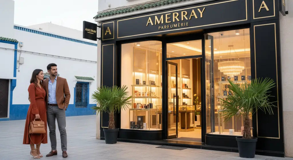 Parfumerie Rabat | Parfums Inspirés Livraison 24h - Amerray Parfums Maroc