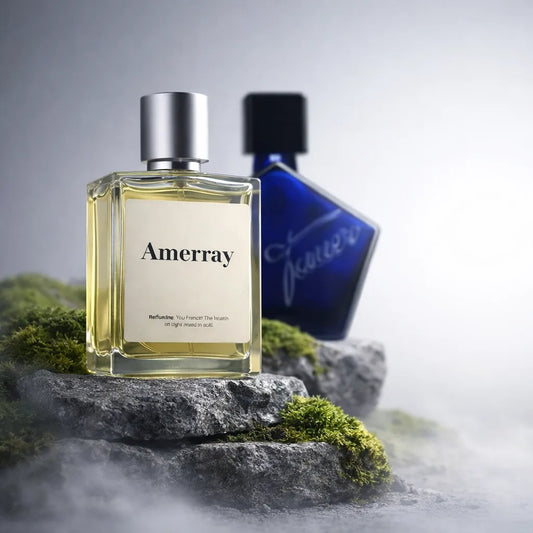 Parfum femme inspiré de 02 L'Air du Desert Marocain Tauer Perfumes - Amerray Maroc