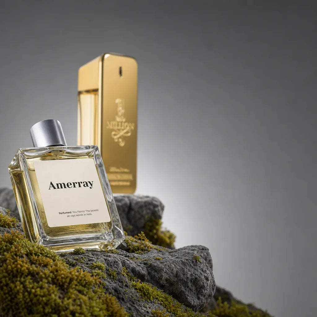 Parfum homme inspiré de 1 Million Absolutely Gold Paco Rabanne - Amerray Maroc