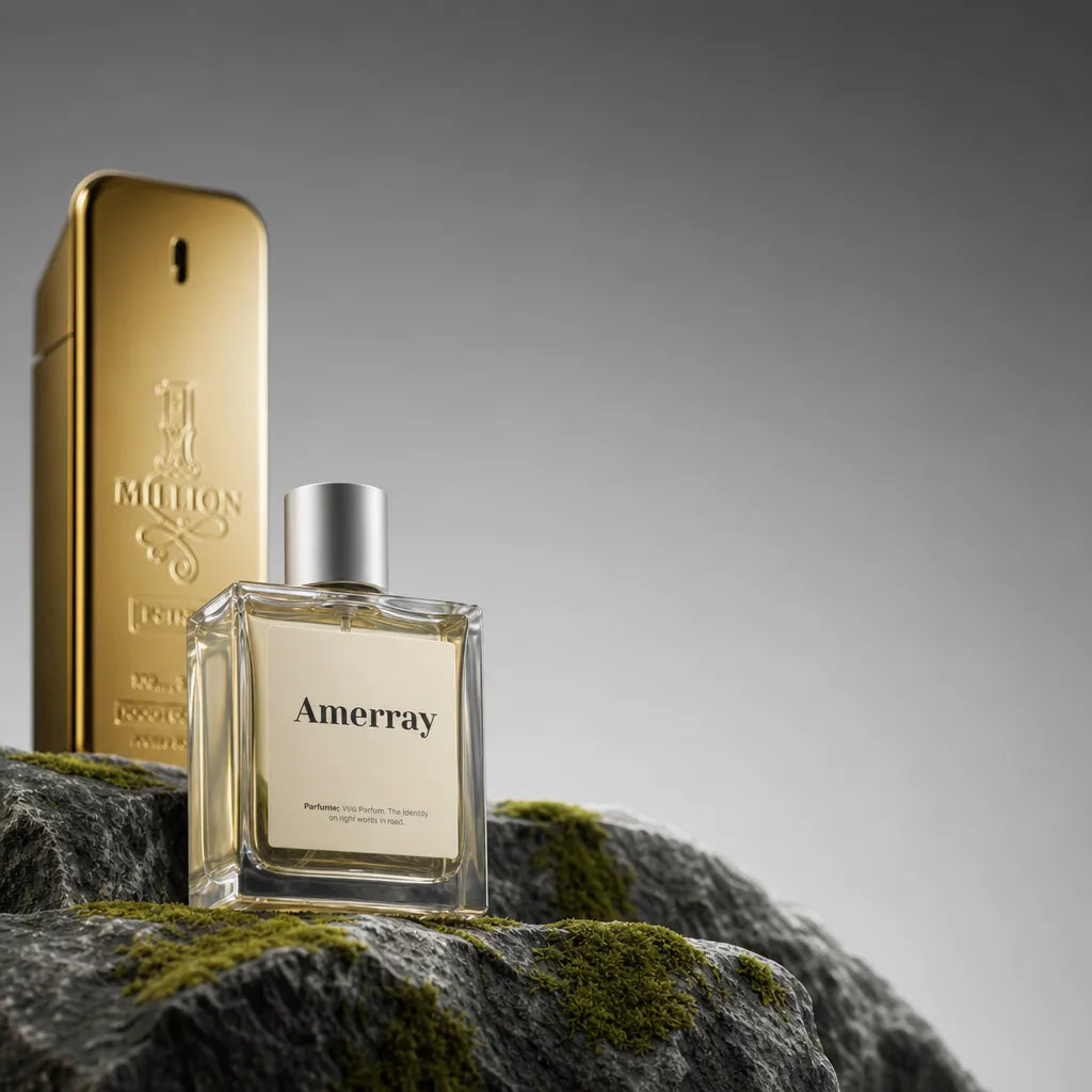 Parfum homme inspiré de 1 Million Intense Paco Rabanne - Amerray Maroc