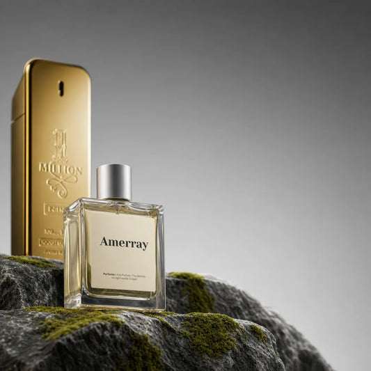 Parfum homme inspiré de 1 Million Intense Paco Rabanne - Amerray Maroc