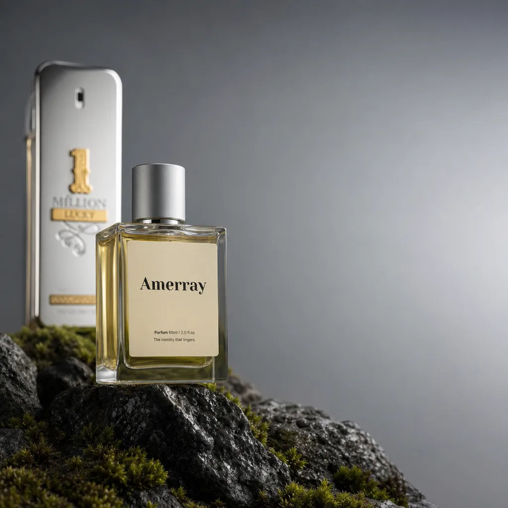 Parfum homme inspiré de 1 Million Lucky Paco Rabanne - Amerray Maroc