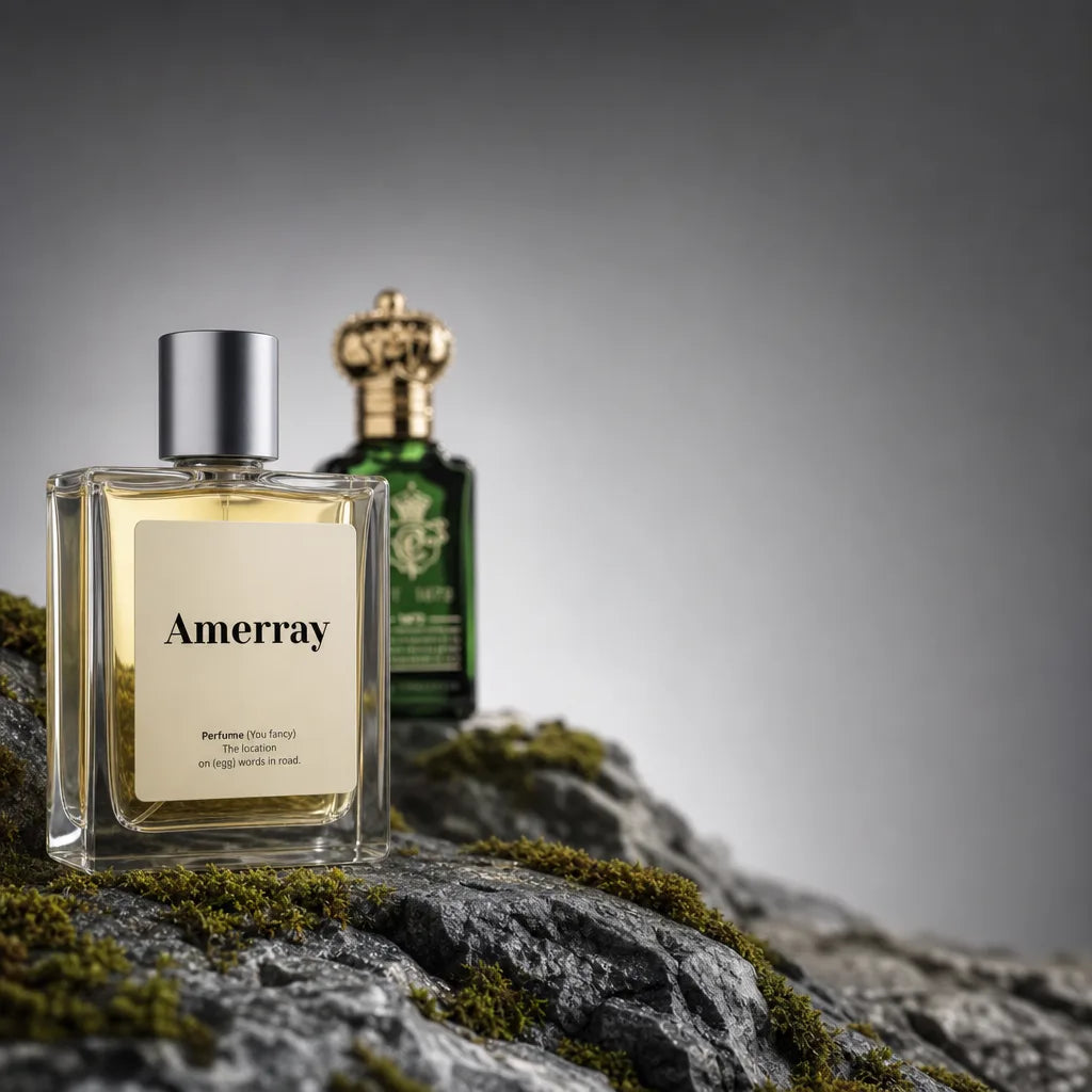 Parfum femme inspiré de 1872 For Men Clive Christian - Amerray Maroc