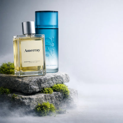 Parfum homme inspiré de 212 Men Pop! - Amerray Maroc