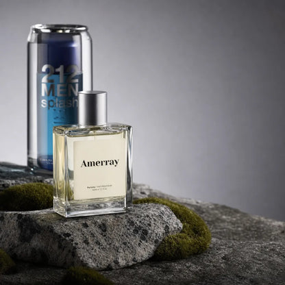 Parfum homme inspiré de 212 Men Splash Carolina Herrera - Amerray Maroc
