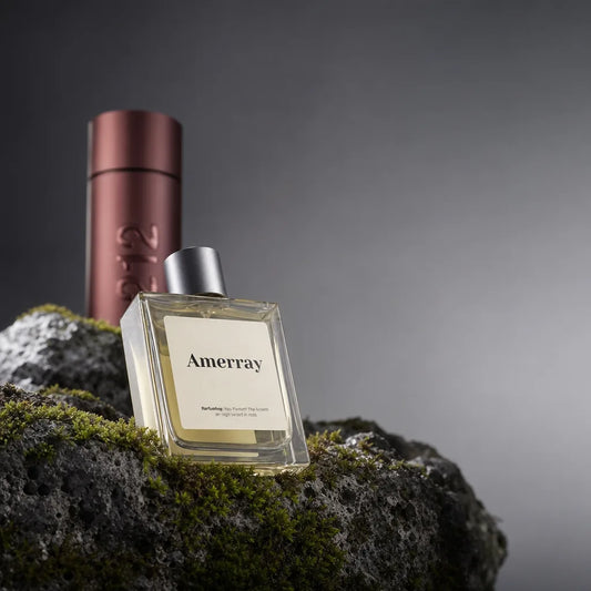 Parfum homme inspiré de 212 Sexy Men Carolina Herrera - Amerray Maroc