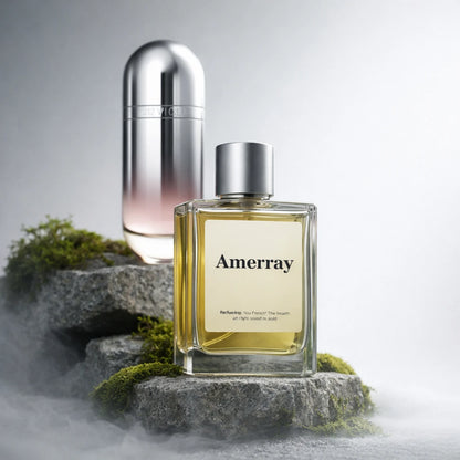 Parfum femme inspiré de 212 VIP Club Edition - Amerray Maroc
