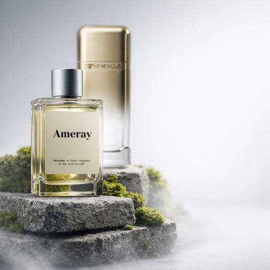Parfum homme inspiré de 212 Vip men Club Eidtion - Amerray Maroc
