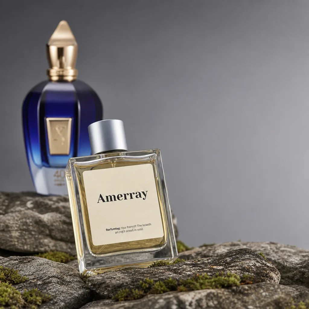 Parfum homme inspiré de 40 Knots Xerjoff - Amerray Maroc